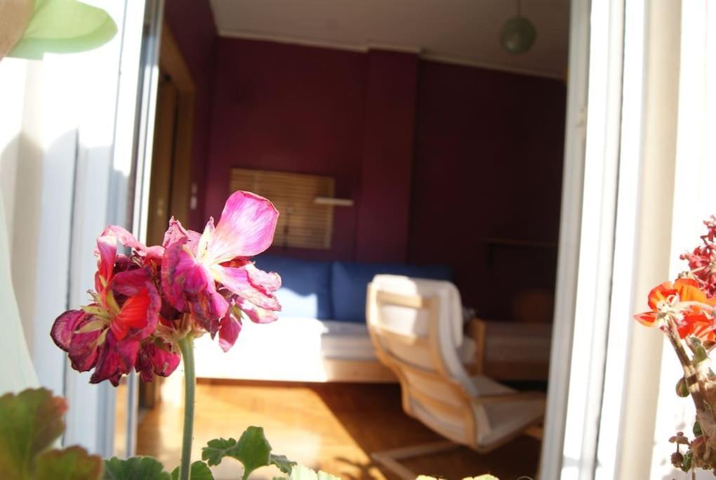 Nice Apartment Near City Center Athene Buitenkant foto